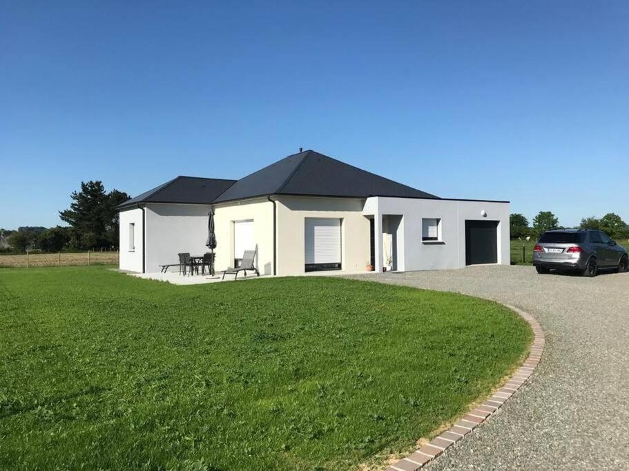 Maison De Vacances Poilley  Zewnętrze zdjęcie