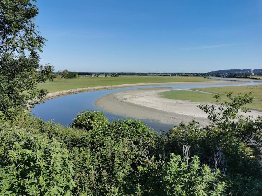 Maison De Vacances Poilley  Zewnętrze zdjęcie