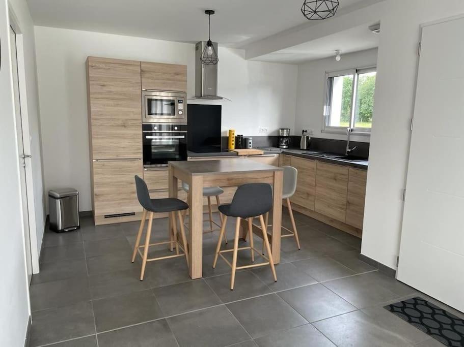 Maison De Vacances Poilley  Zewnętrze zdjęcie