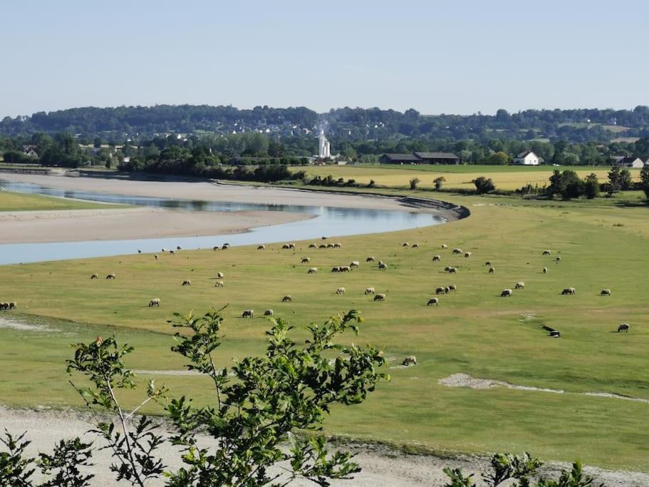 Maison De Vacances Poilley  Zewnętrze zdjęcie